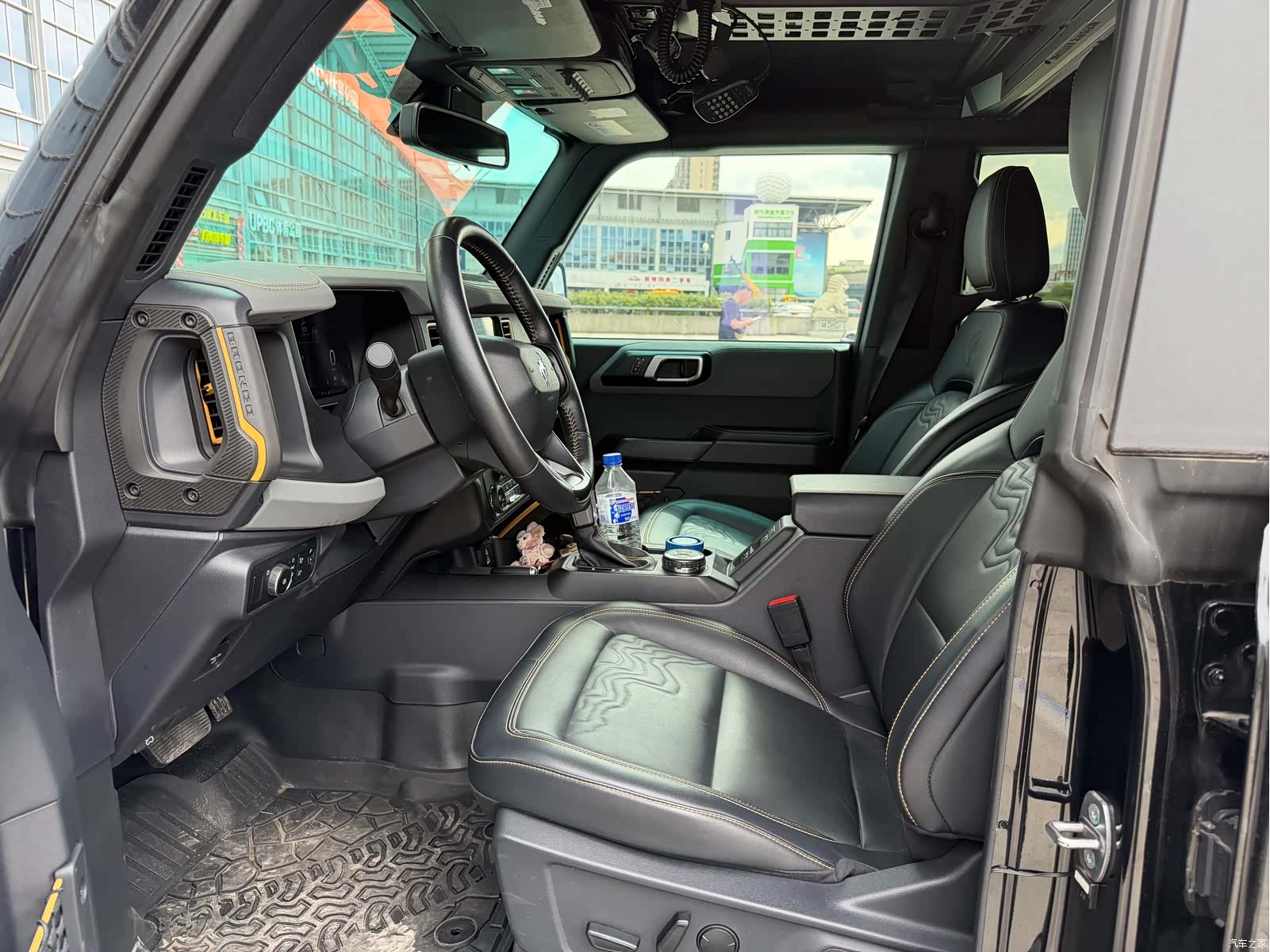 Ford Bronco, 2024 6