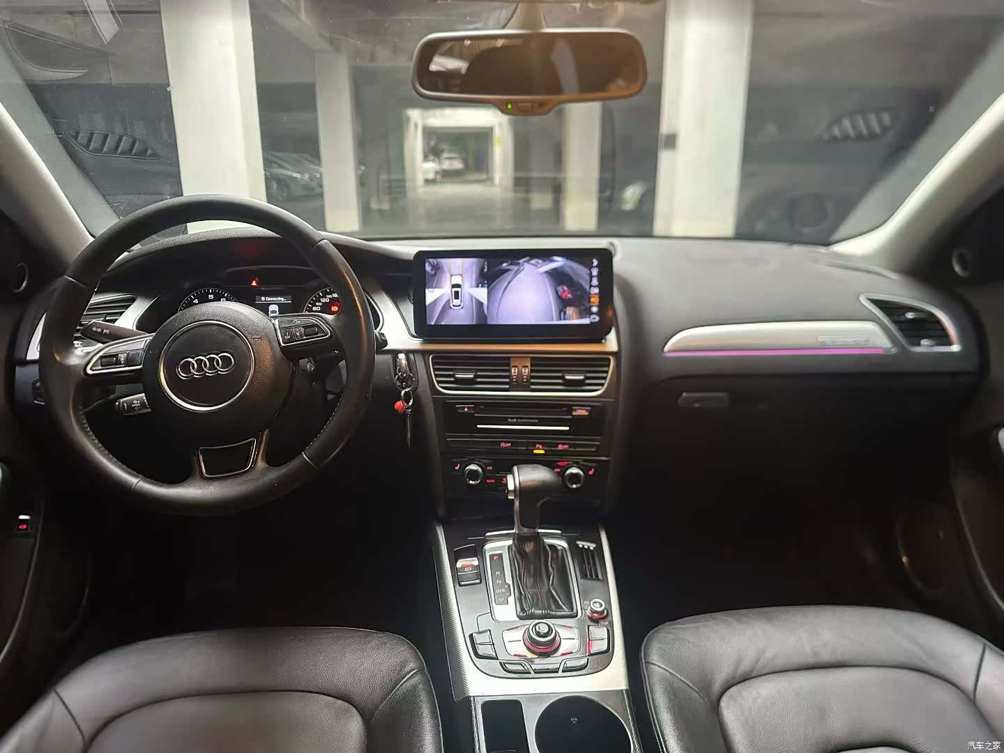 Audi A4, 2016 6