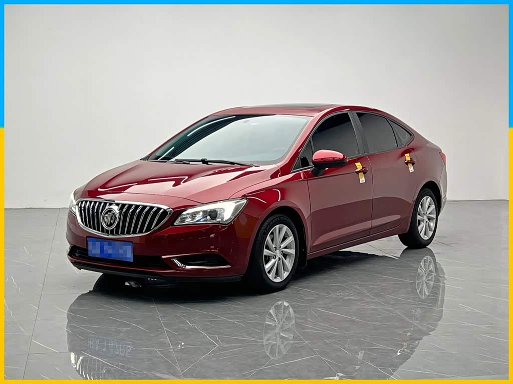 Buick Verano