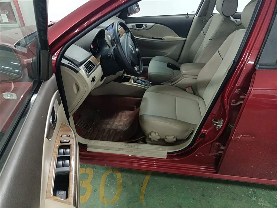 Buick Excelle