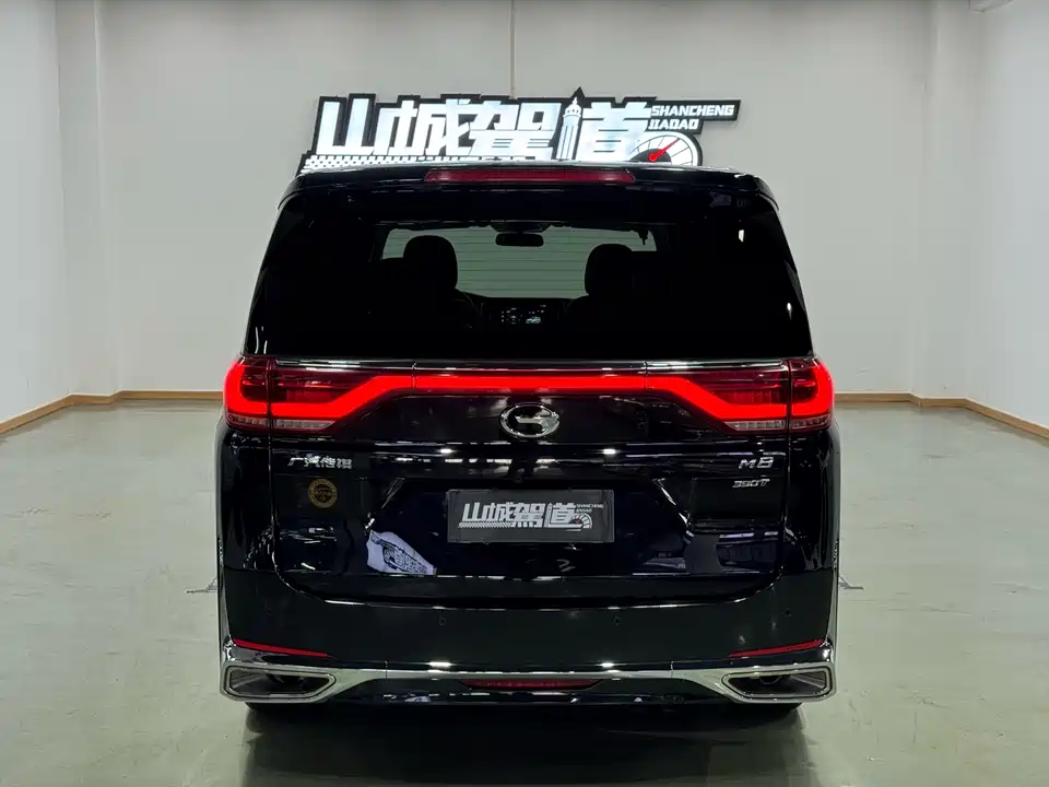 Trumpchi Trumpchi M8