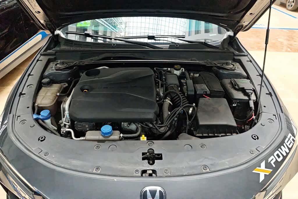 Changan UNI-V, 2022 10