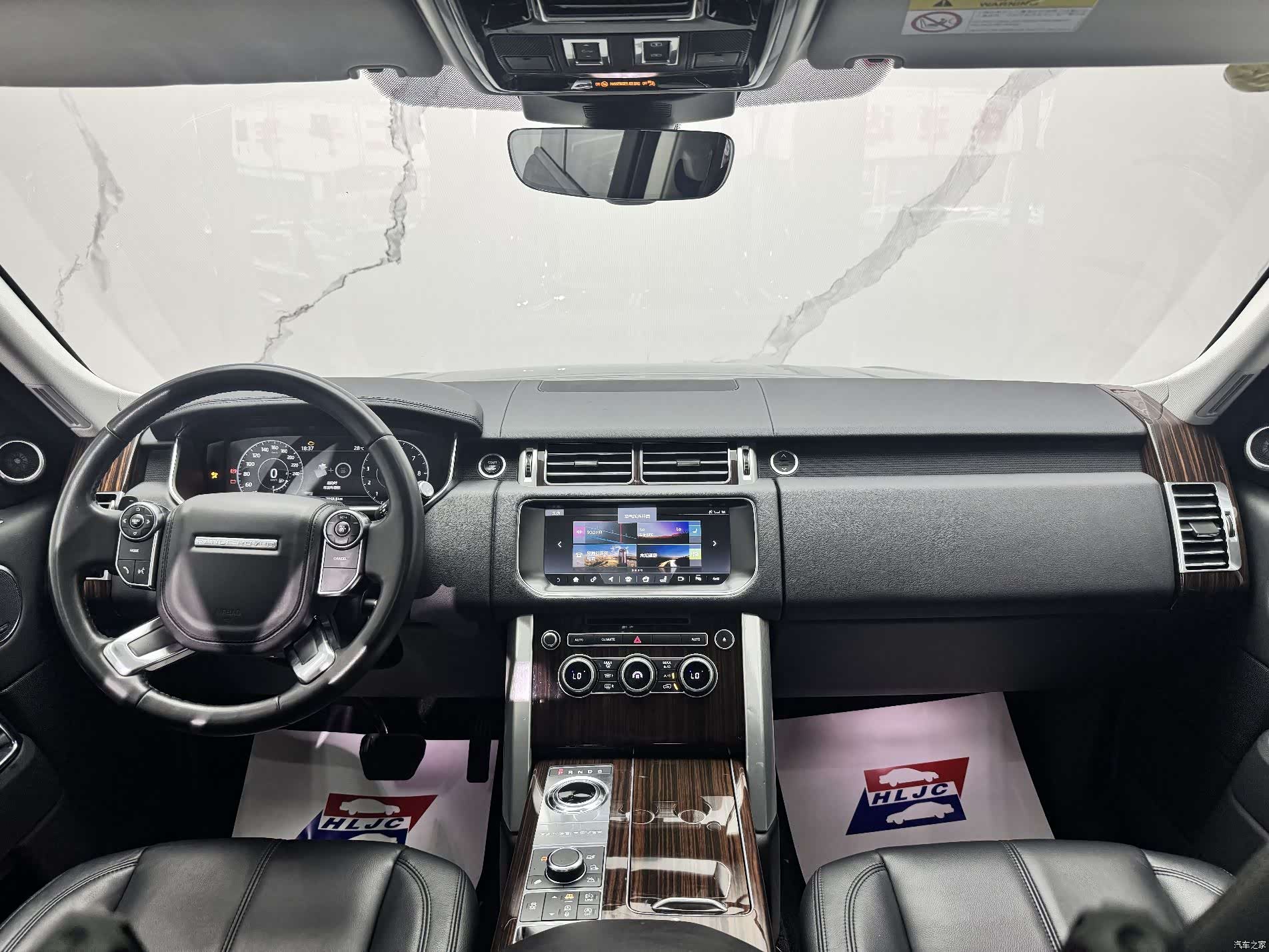 Land Rover Range Rover, 2018 13