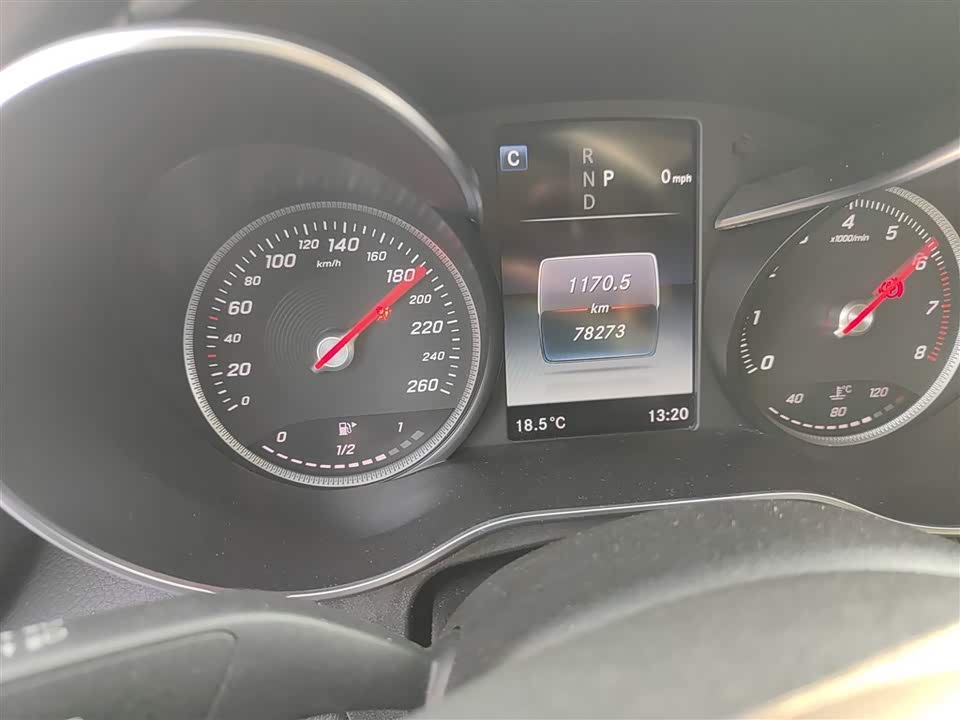 Mercedes-Benz Class C