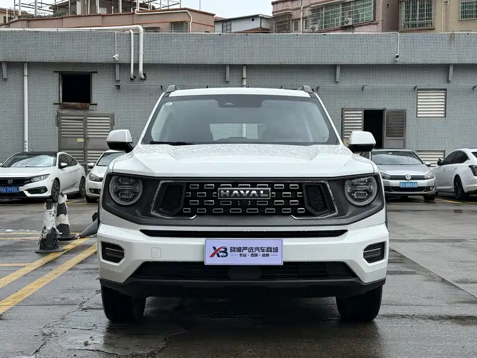 Haval Big Dog PLUS