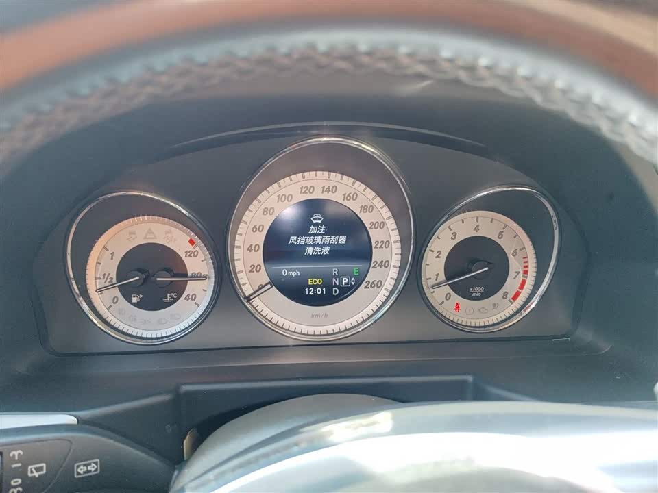 Mercedes-Benz GLK class