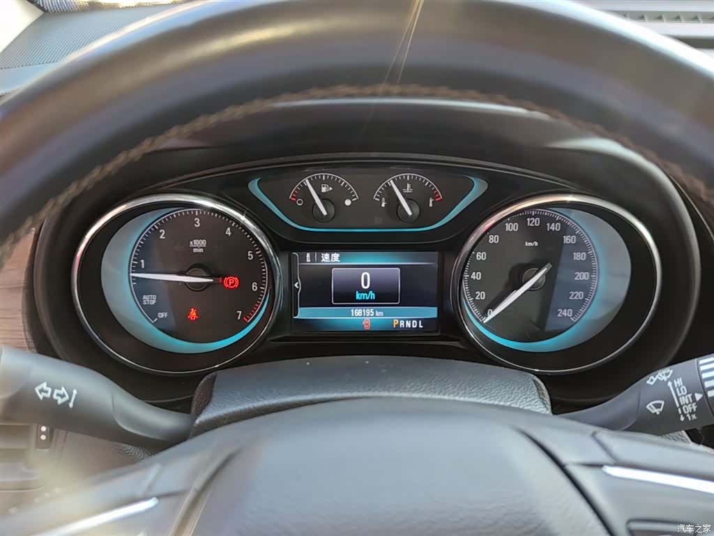 Buick Envision Plus, 2016 12