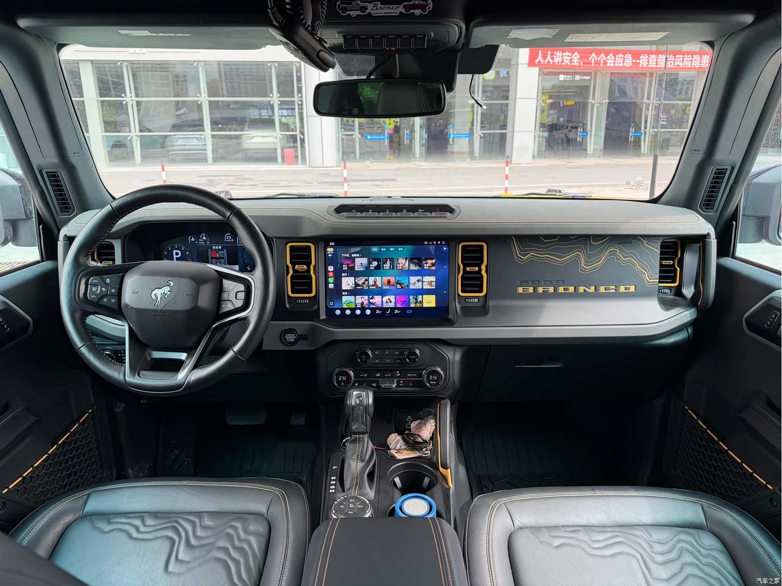 Ford Bronco, 2024 все фото