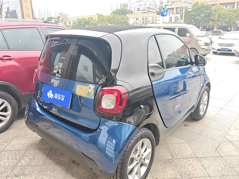 smart fortwo