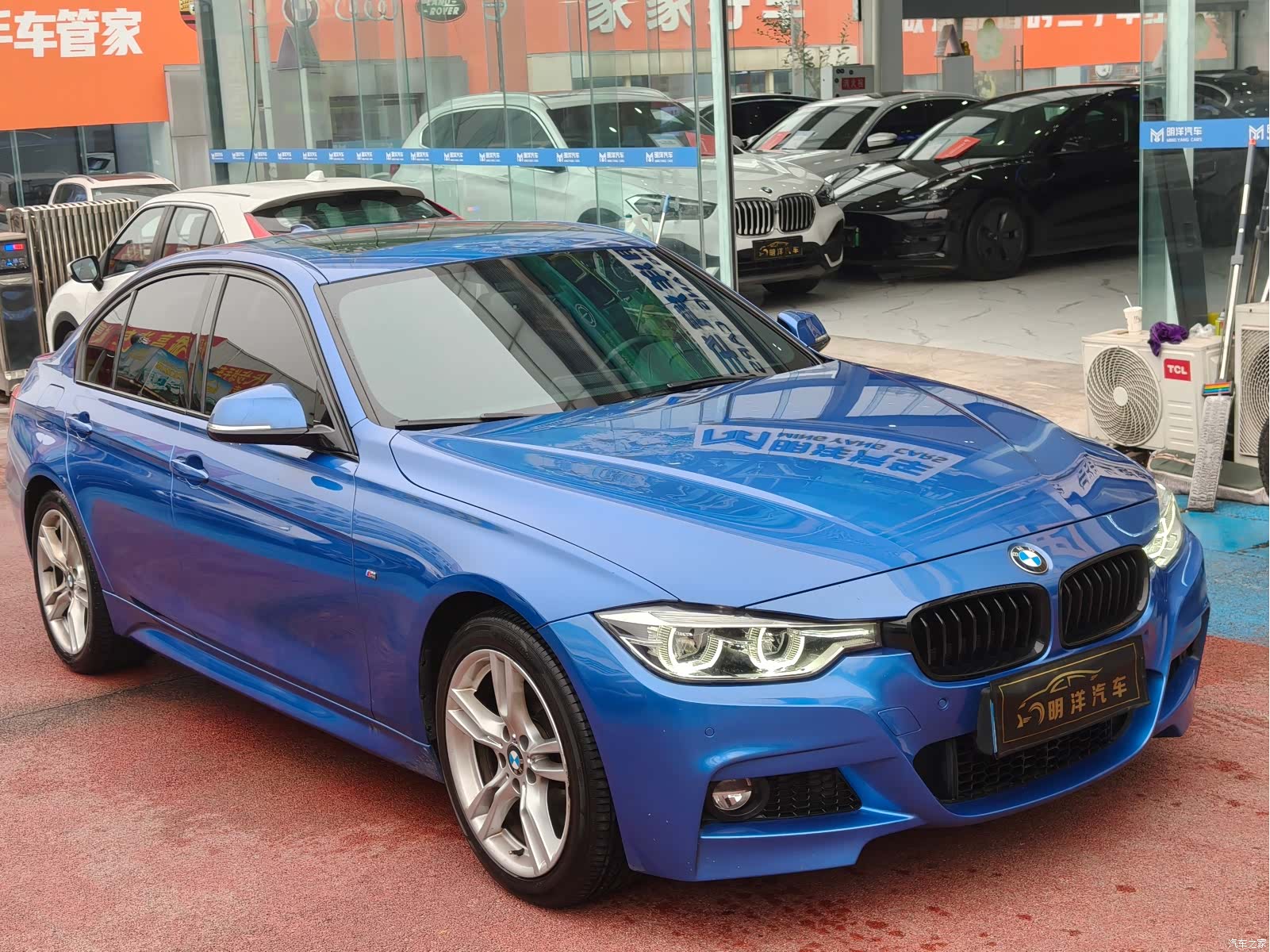 BMW 3 Series, 2018 3