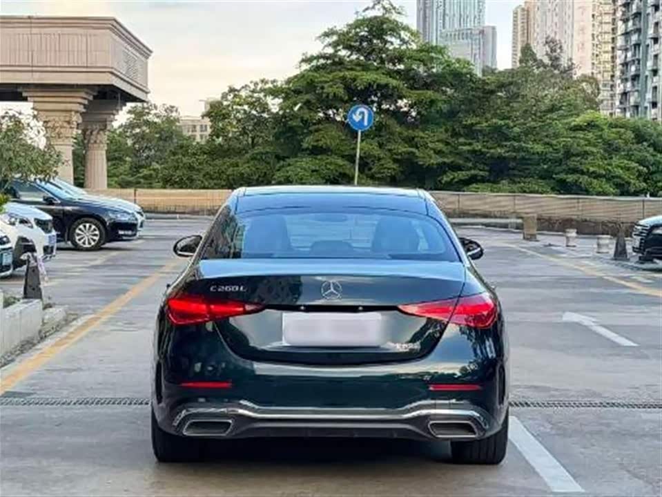 Mercedes-Benz Class C