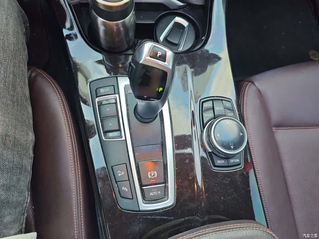 BMW X4, 2015 7