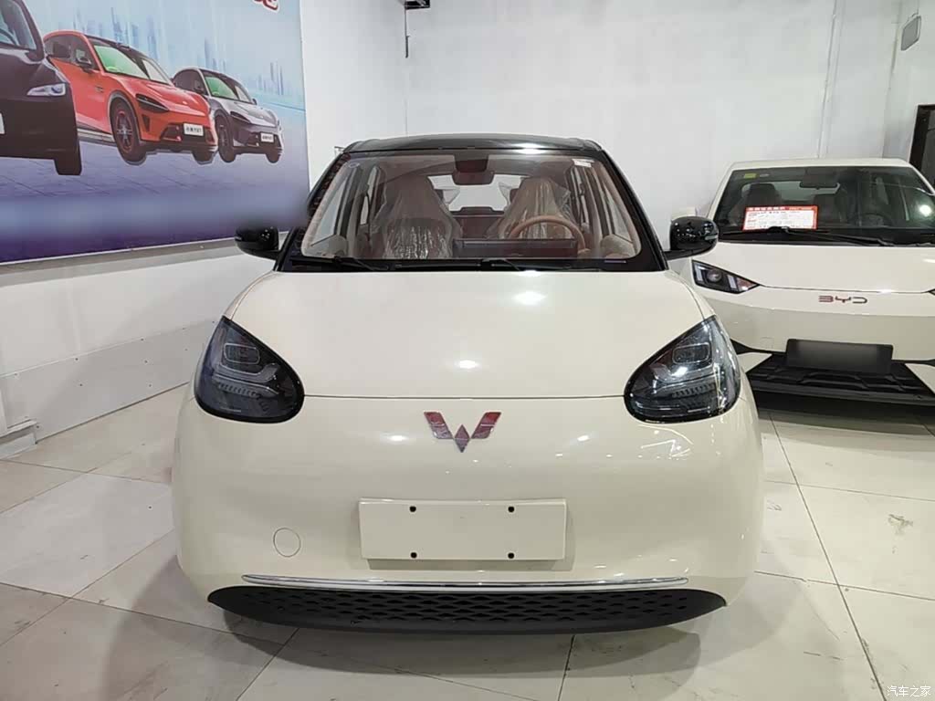 Wuling Bingo, 2026 3