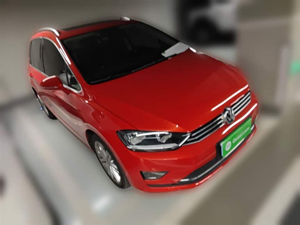 Volkswagen Golf*Jiayu