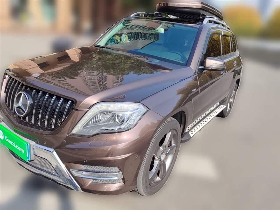Mercedes-Benz GLK class