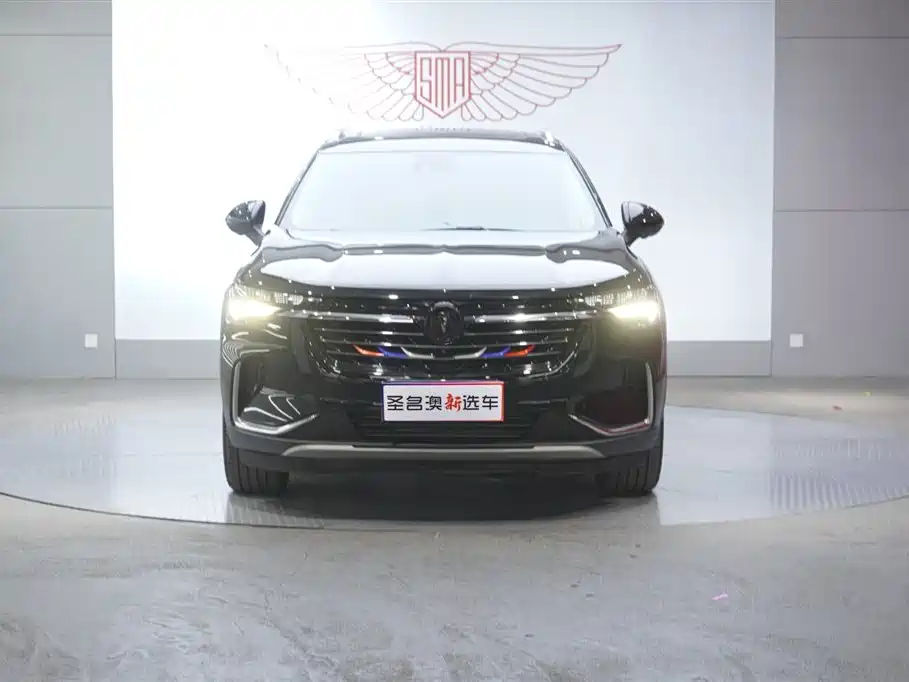 Buick Angkewei Plus
