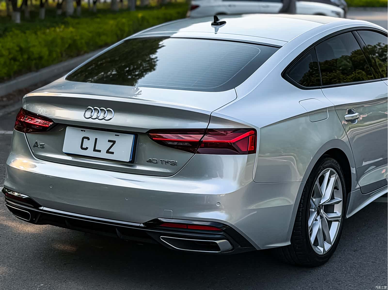 Audi A5, 2022 7