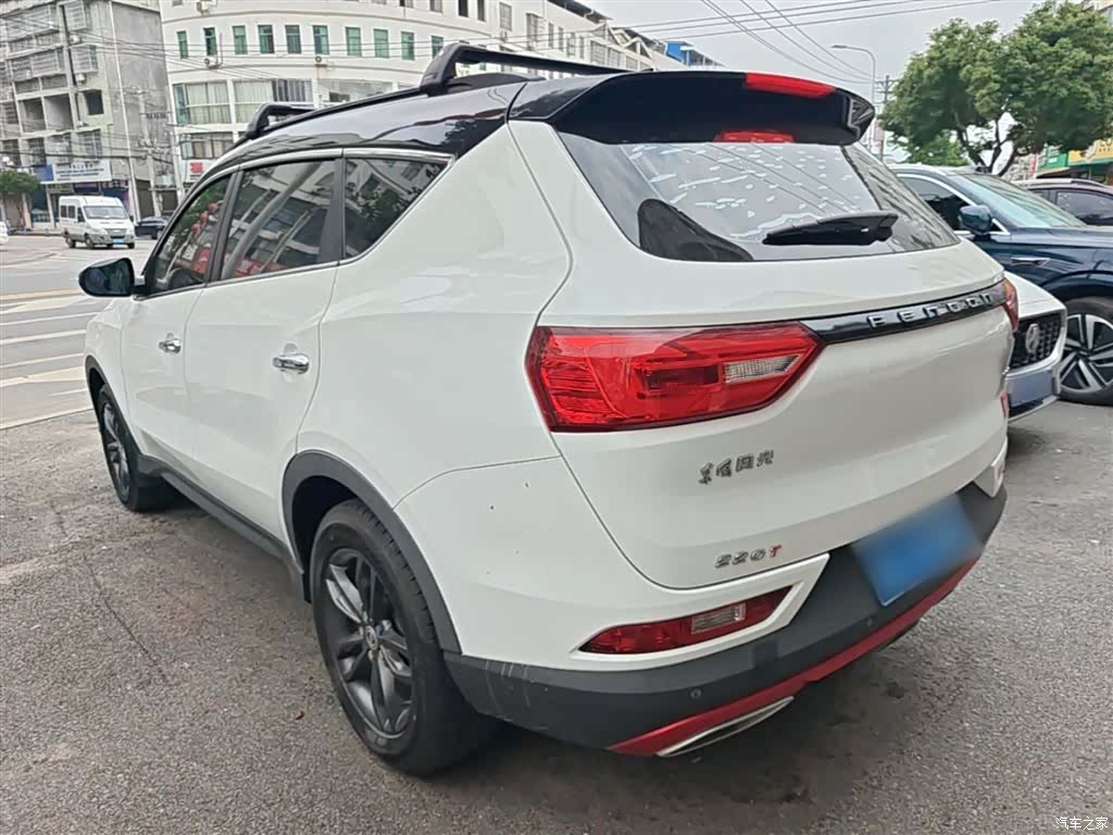 DongFeng 580, 2021 все фото