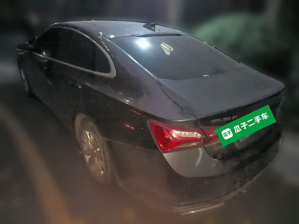 Chevrolet Mai Ruibao XL