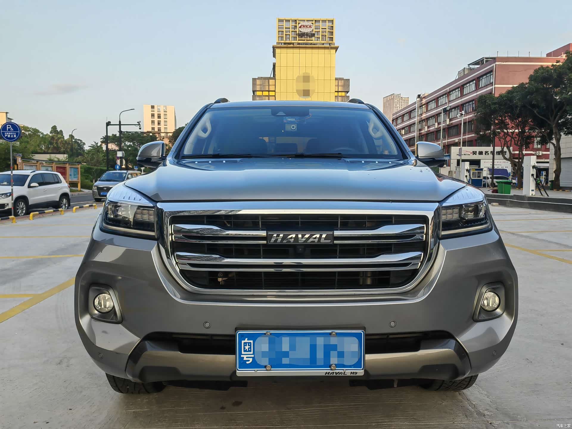 Haval H9, 2020 6