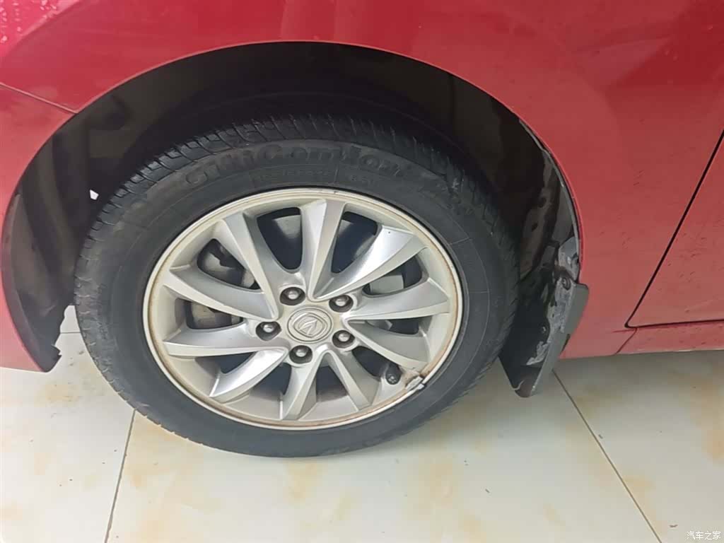Changan V7, 2017 23