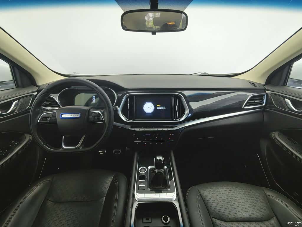Jetour X90, 2019 все фото