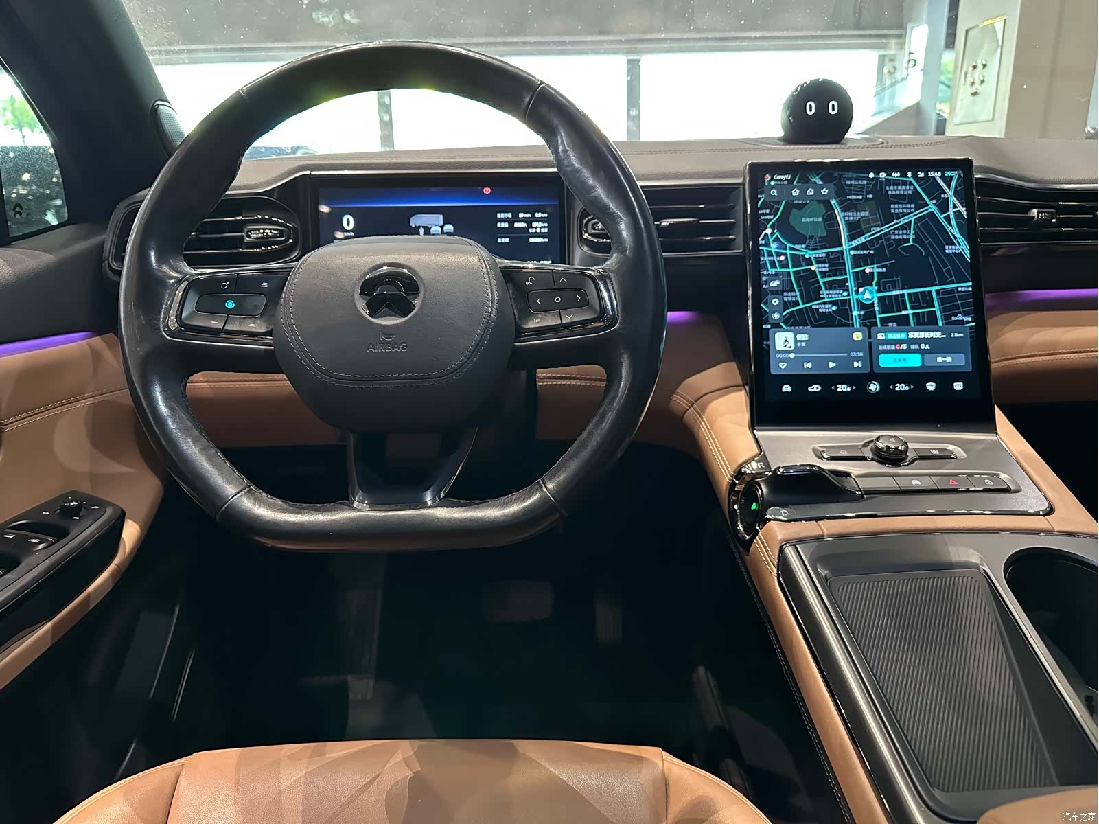 NIO ES6, 2022 15
