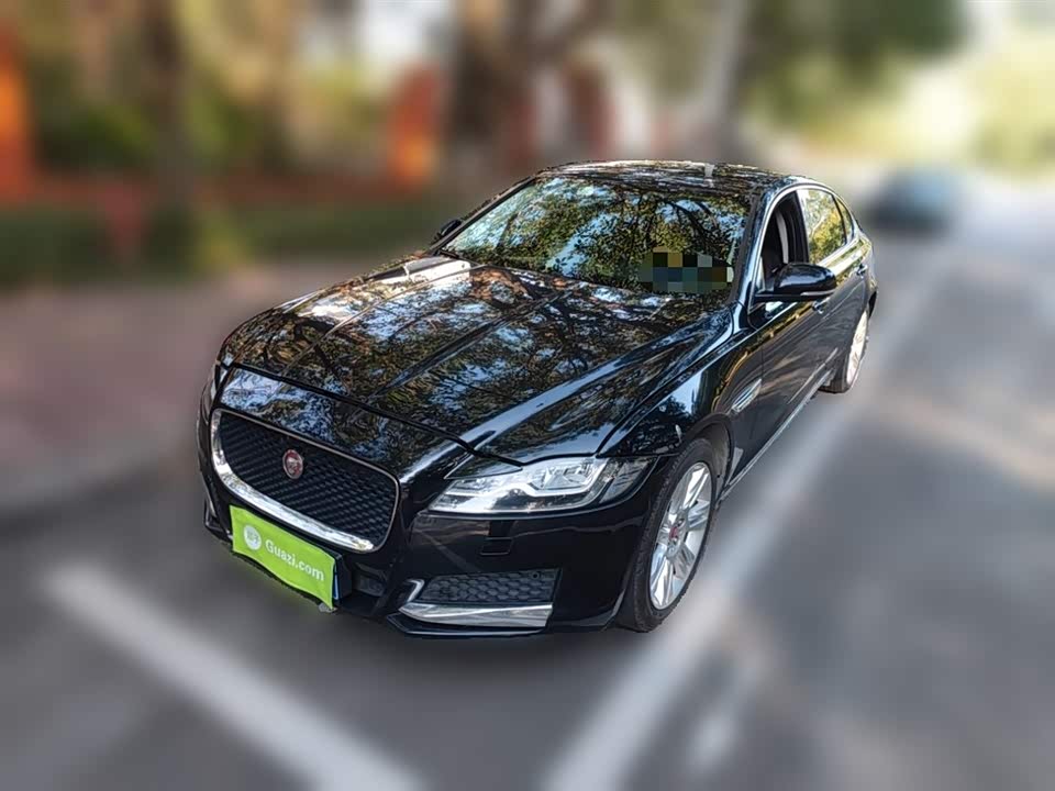Jaguar XFL