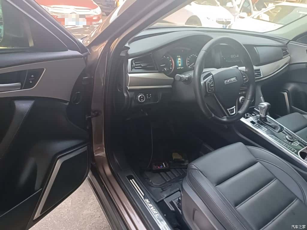 Haval H7, 2016 16