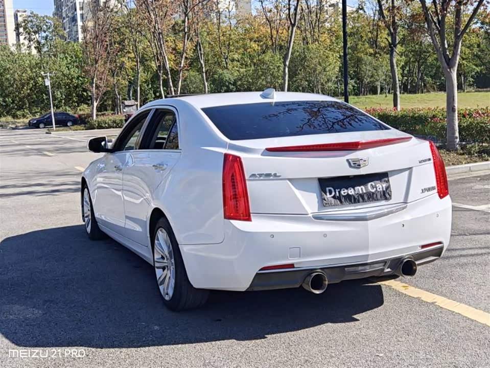 Cadillac ATS-L