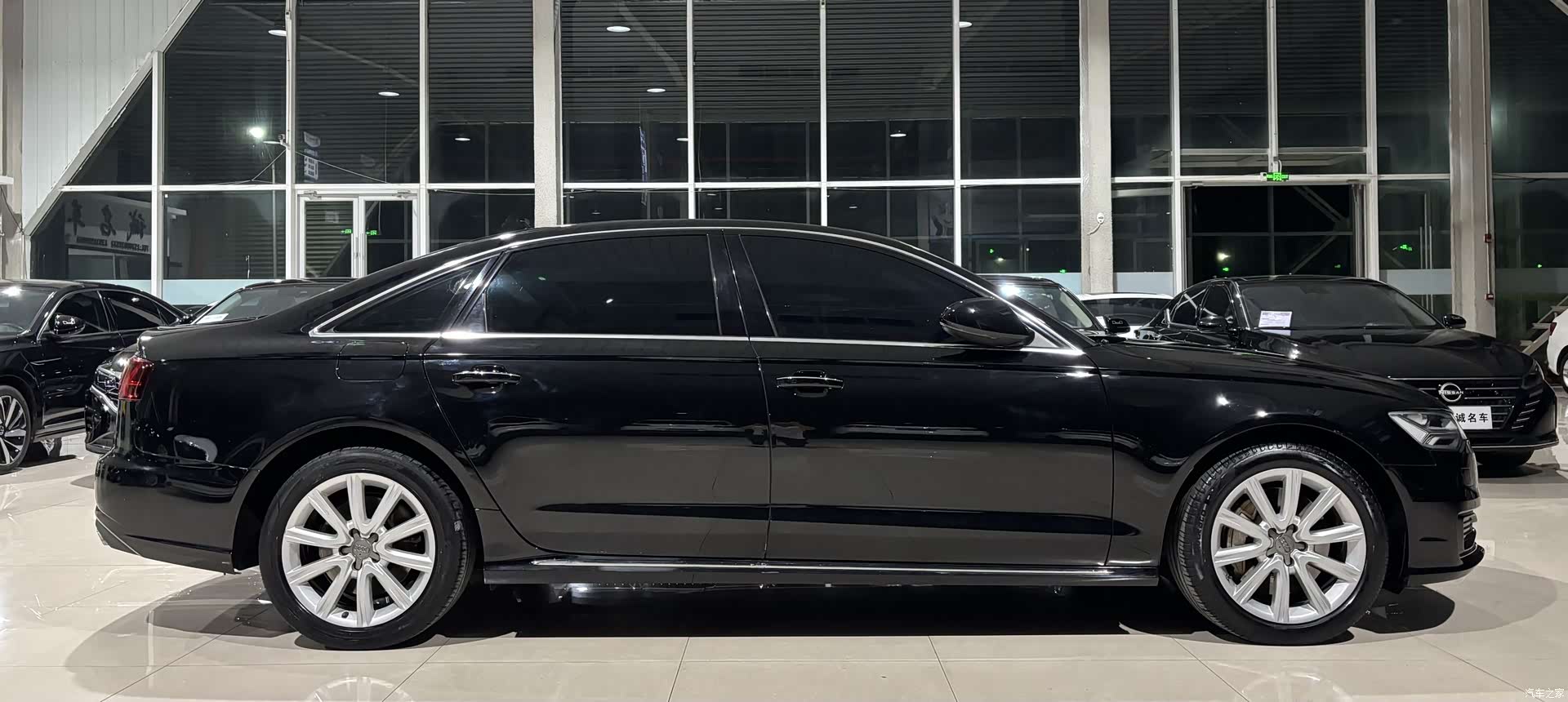 Audi A6L, 2017 4