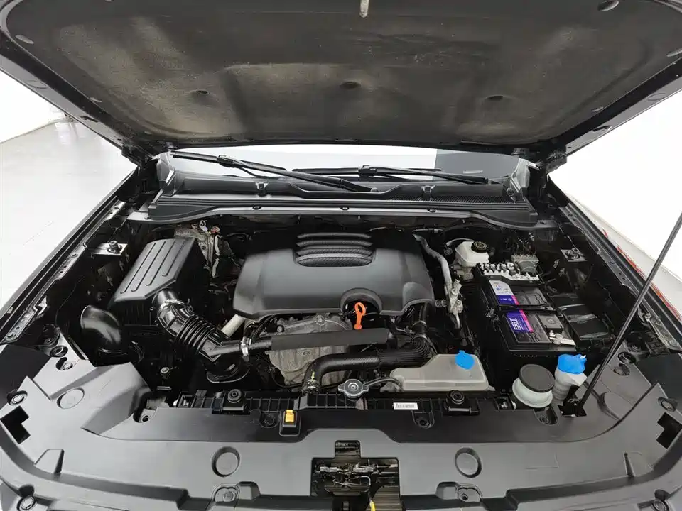 Great Wall King Kong Cannon