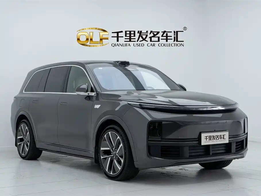 Li Auto Ideal L9