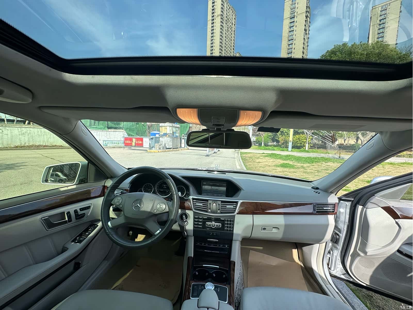 Mercedes-Benz E-Class, 2013 6