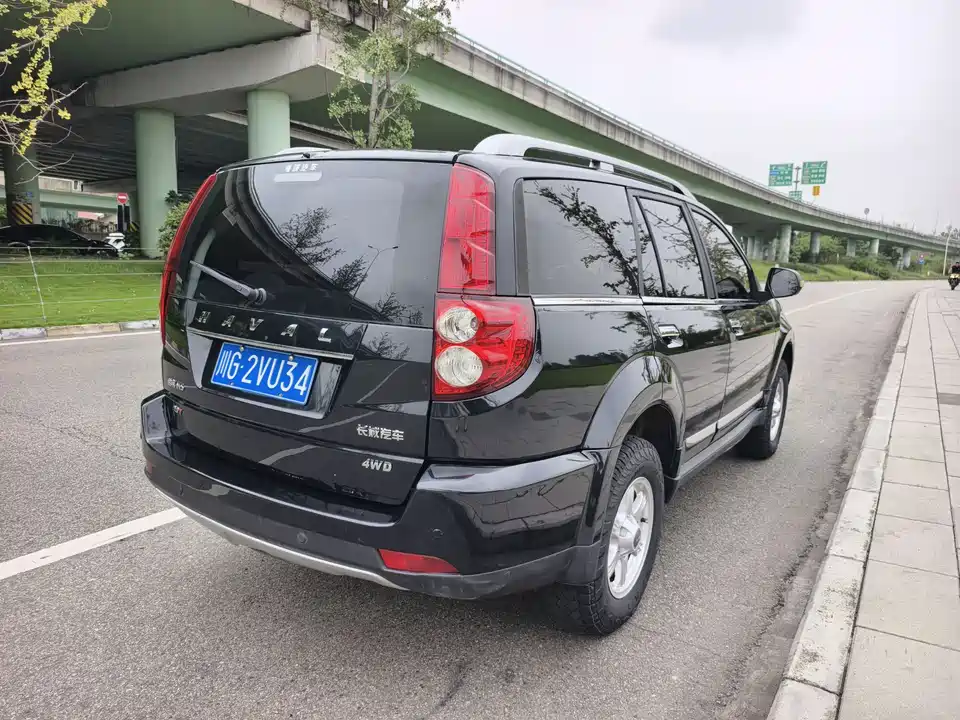 Haval H5 classic