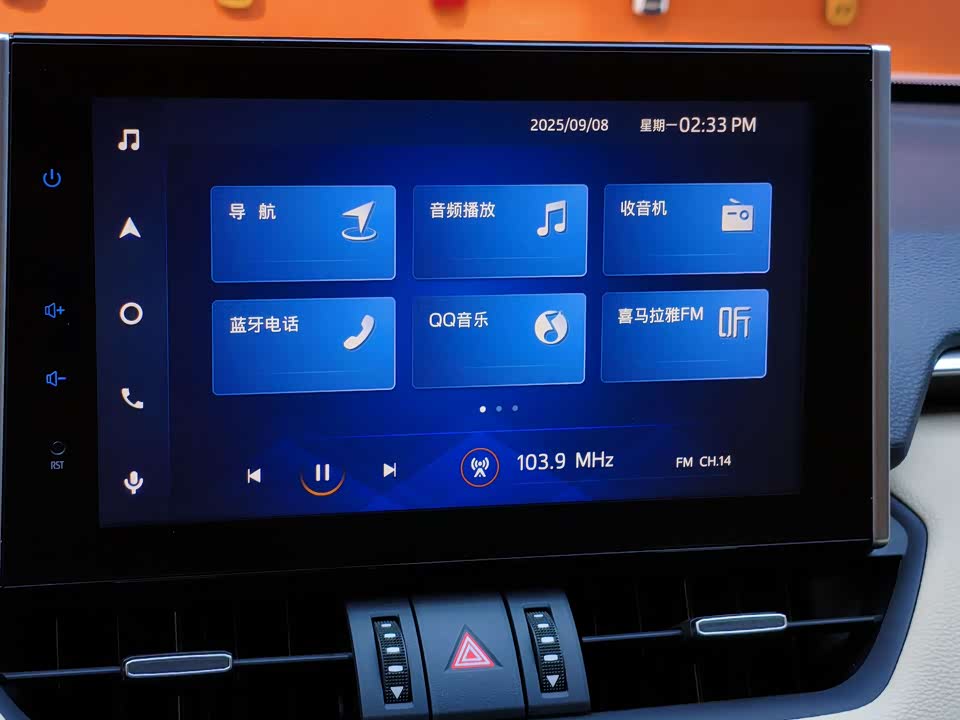 Toyota RAV4 Rongfang