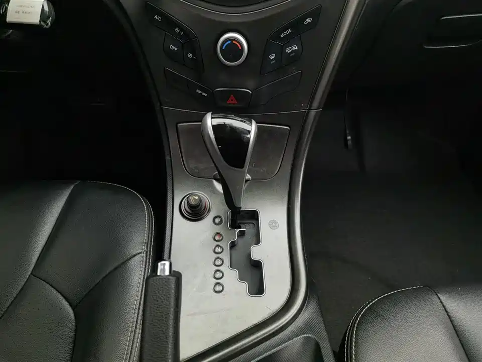 Trumpchi Trumpchi GA3