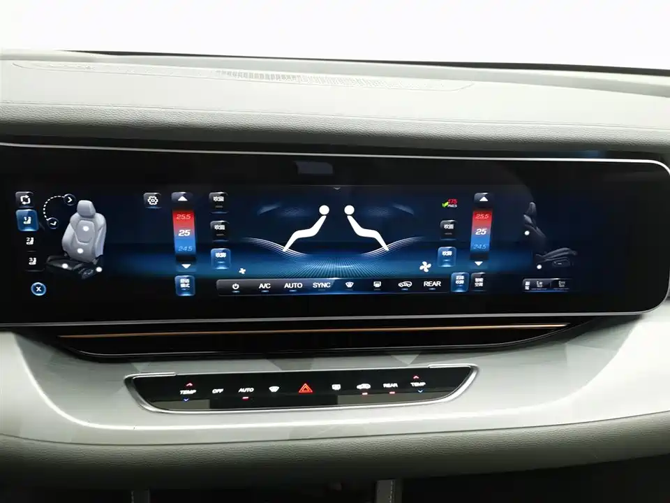 ARCFOX Polar Fox Alpha S