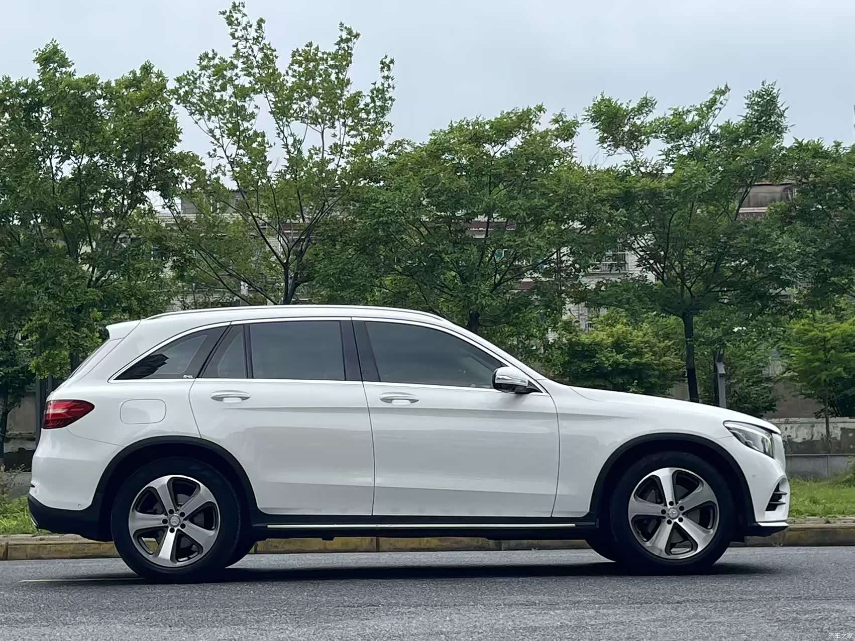 Mercedes-Benz GLC, 2017 7