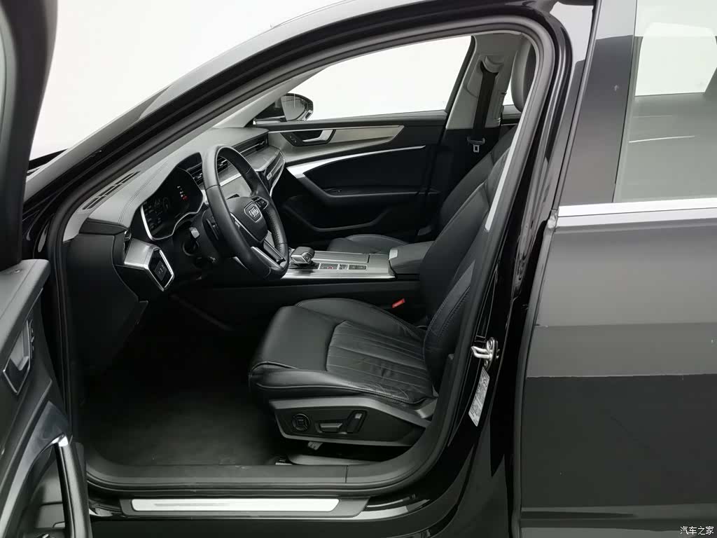 Audi A6L, 2021 10
