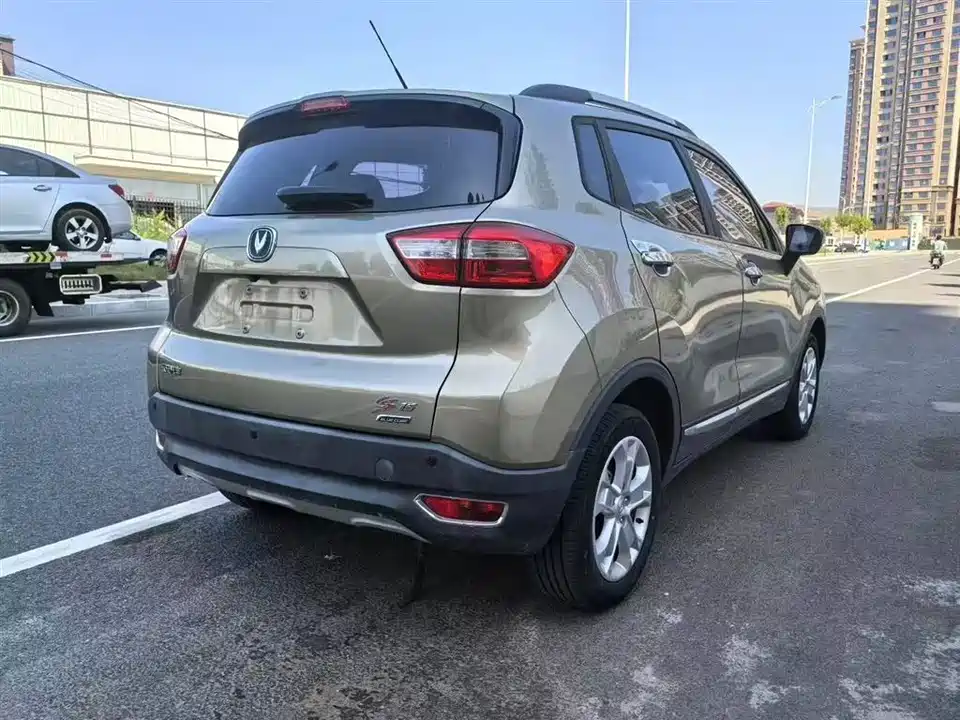 Changan CS15