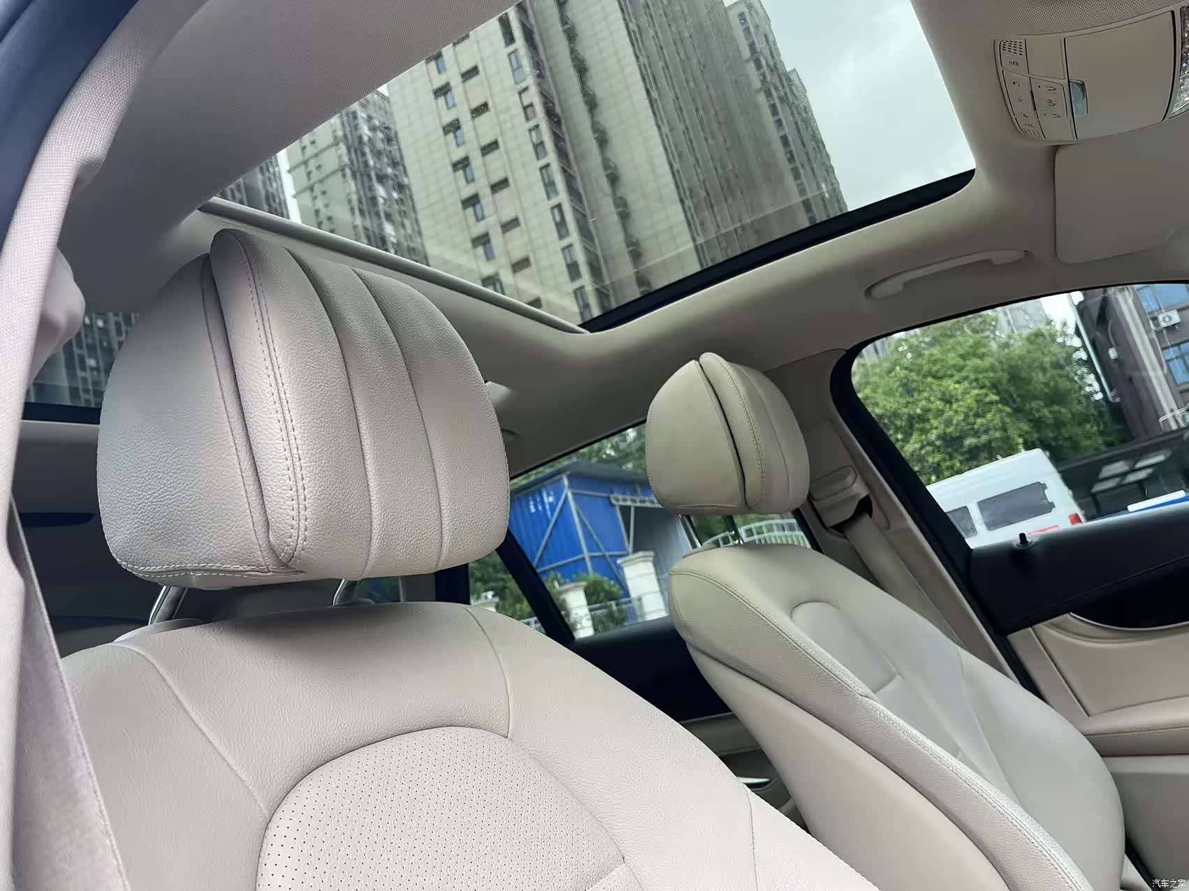 Mercedes-Benz GLC, 2017 15