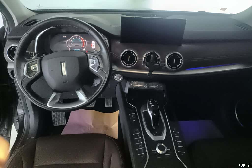 WEY VV6, 2019 12