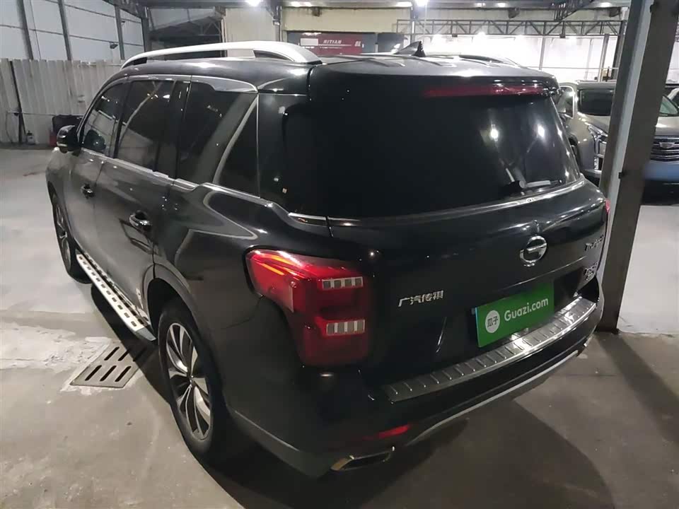 Trumpchi Trumpchi GS8