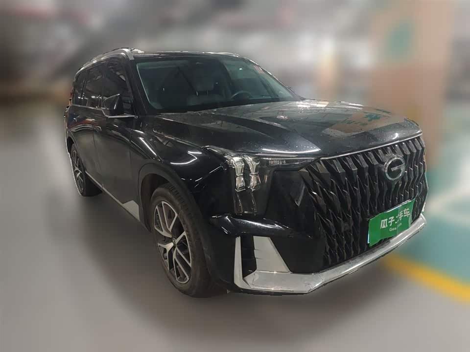 Trumpchi Trumpchi GS8