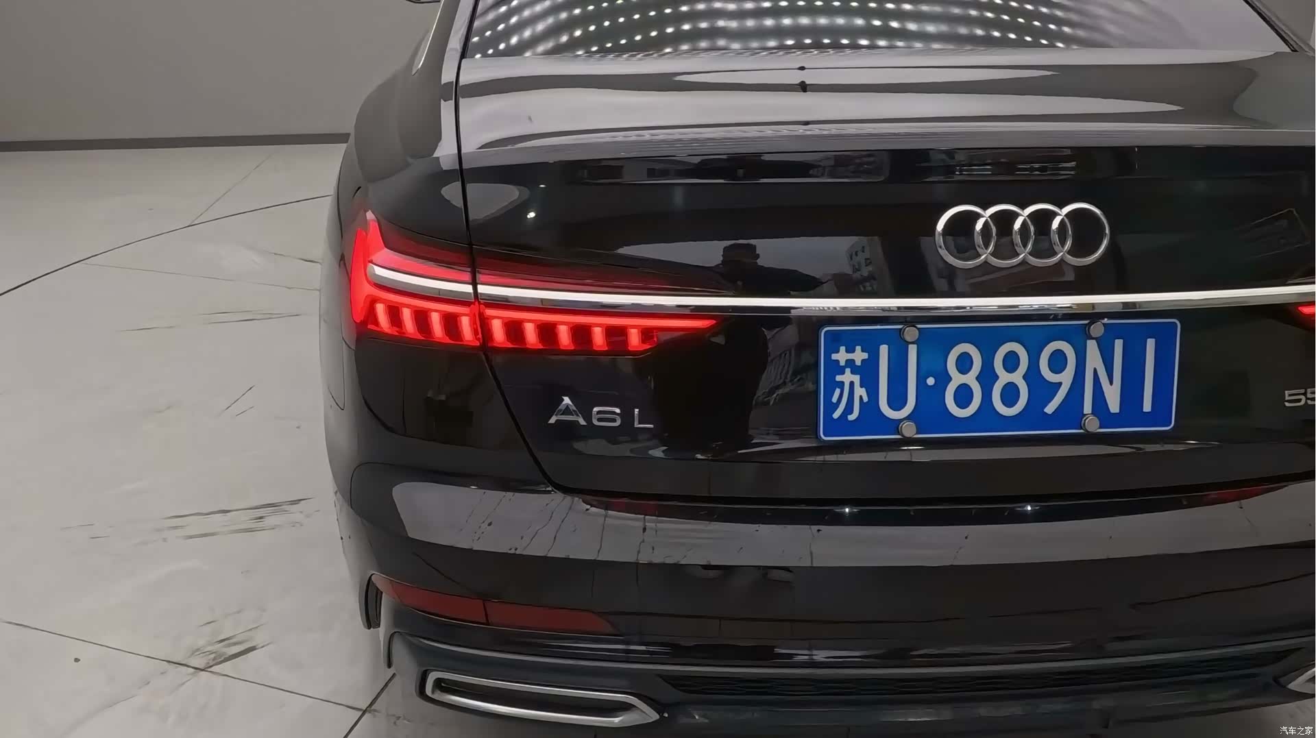Audi A6L, 2021 10