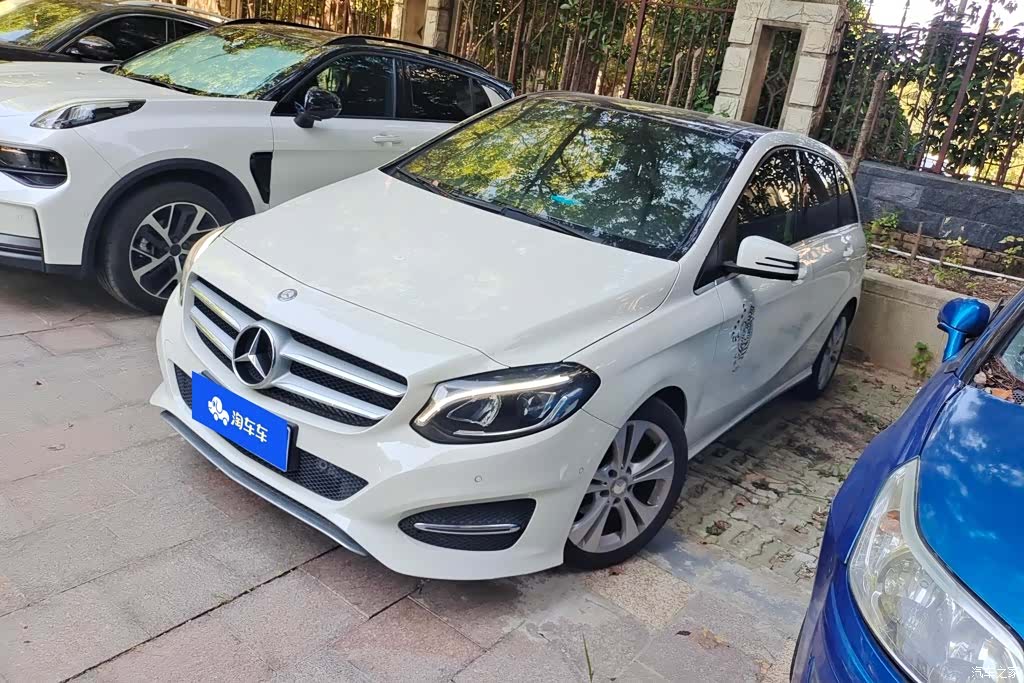 Mercedes-Benz B-Class