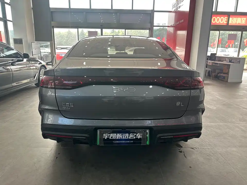 BYD Qin L