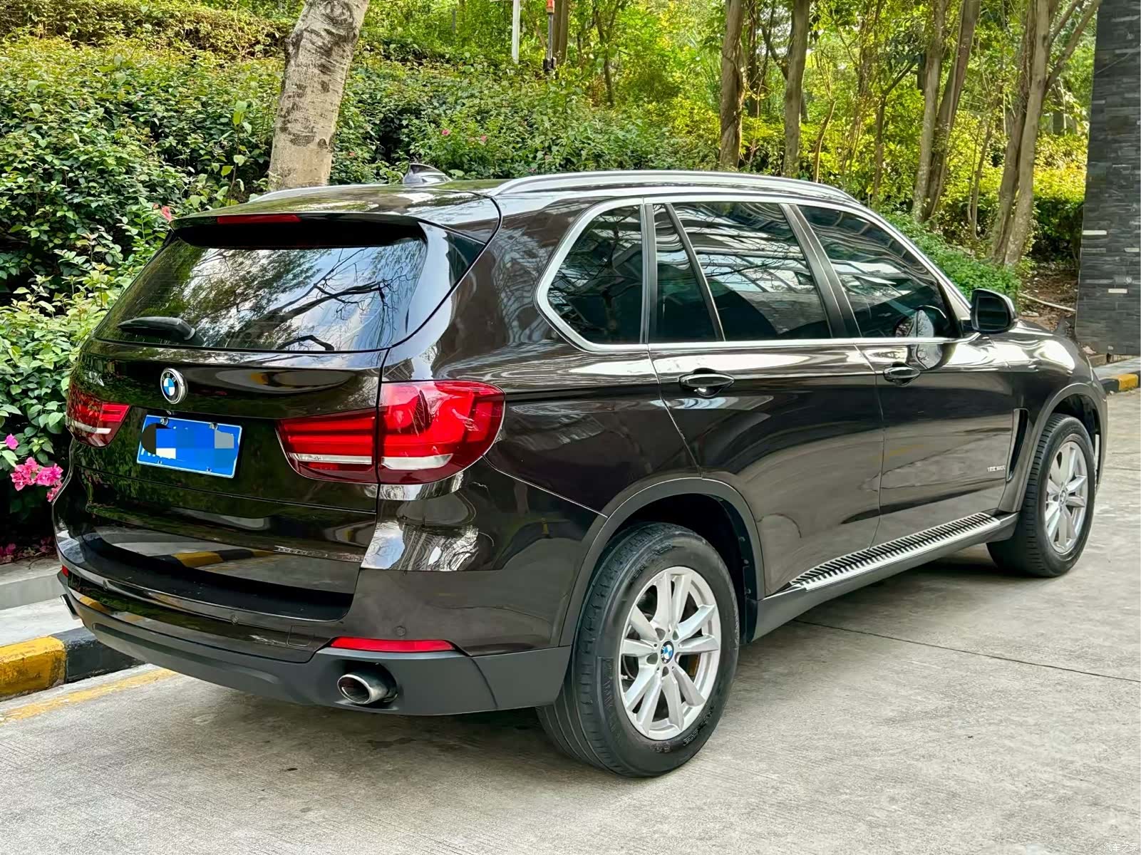 BMW X5, 2017 8