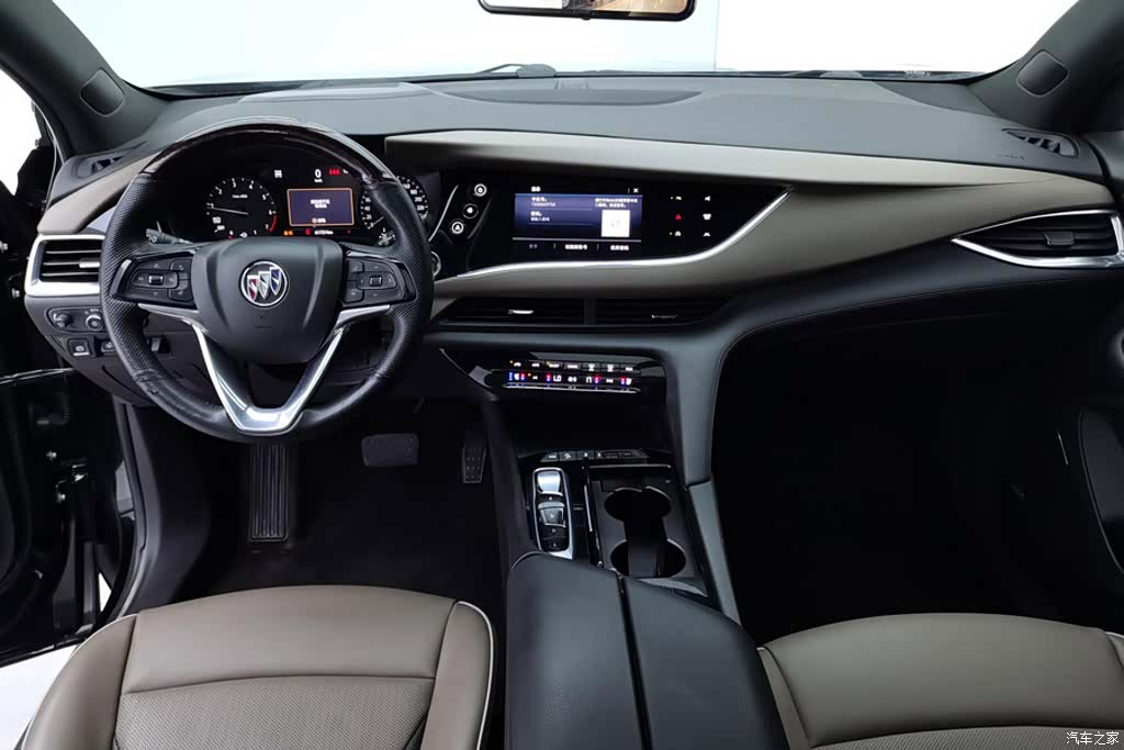 Buick Enclave, 2020 12